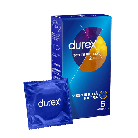 Durex Settebello 2XL
