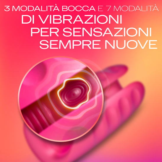 Masturbatore Vibrante