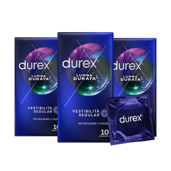 Durex Lunga Durata*