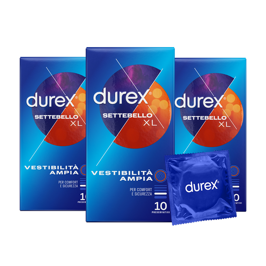 Durex Settebello XL
