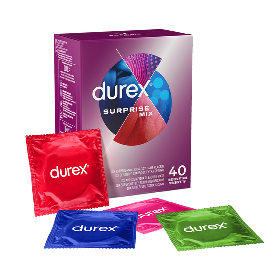 DUREX SURPRISE MIX