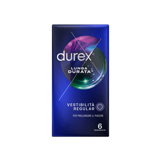 DUREX IT DUREX LUNGA DURATA