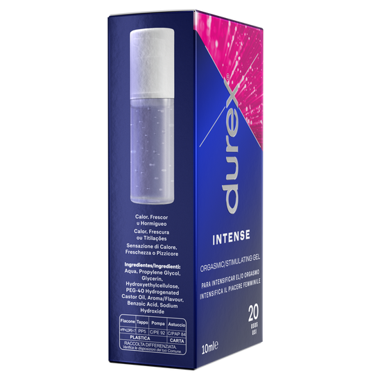 DUREX IT DUREX INTENSE STIMULATING GEL 10ML