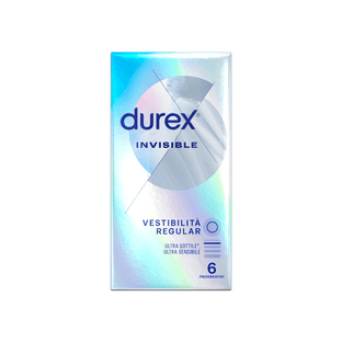 Durex Invisible