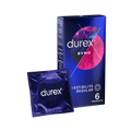 DUREX IT DUREX SYNC 6 PRESERVATIVI