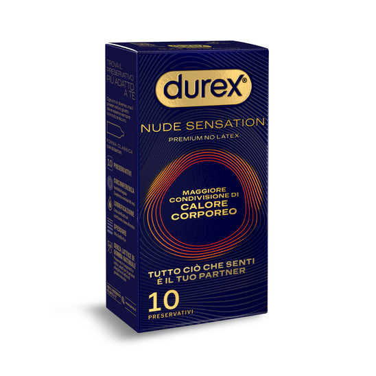 Durex Nude Sensation