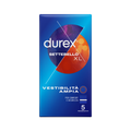 DUREX IT DUREX SETTEBELLO XL 5 PRESERVATIVI