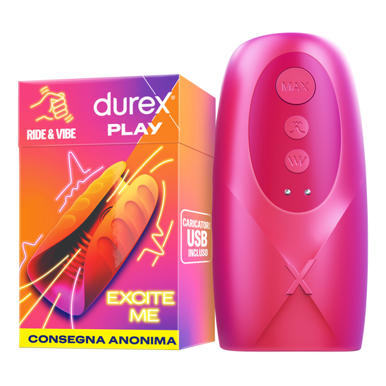 Masturbatore Vibrante