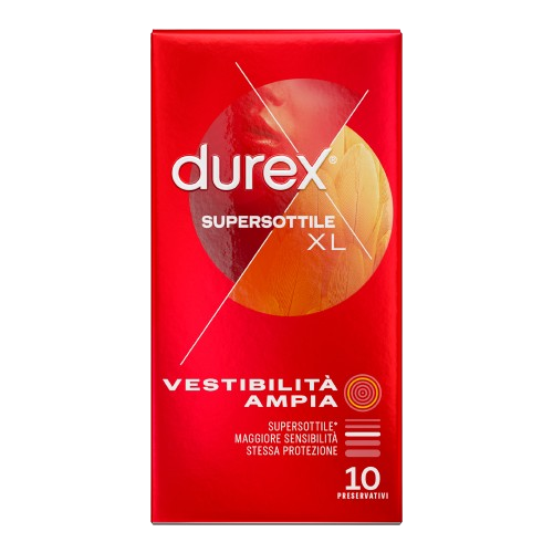 Durex Supersottile* XL