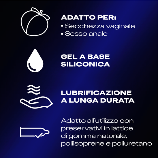Durex Eternal Connection Gel Lubrificante