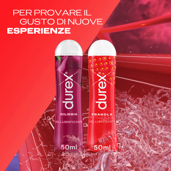 Durex Fragola Gel Lubrificante