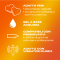 Durex Hot Gel Lubrificante