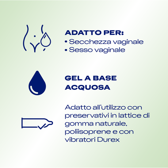 Durex Naturals Classico