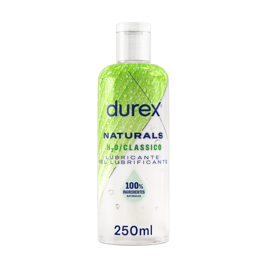 Durex Naturals Classico