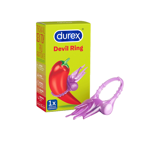 DUREX DEVIL RING