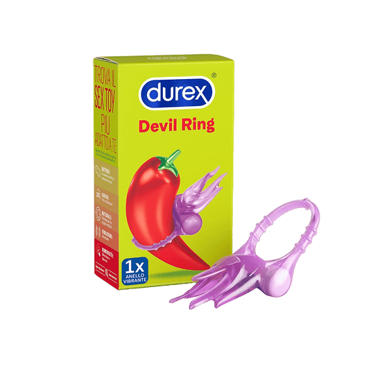 DUREX DEVIL RING