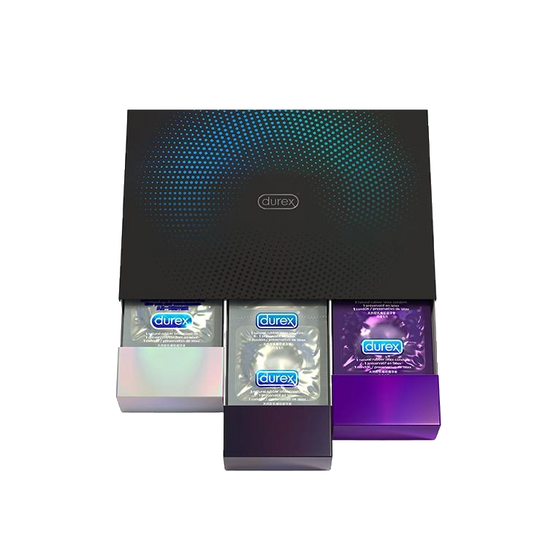 Durex Surprise Mix Deluxe