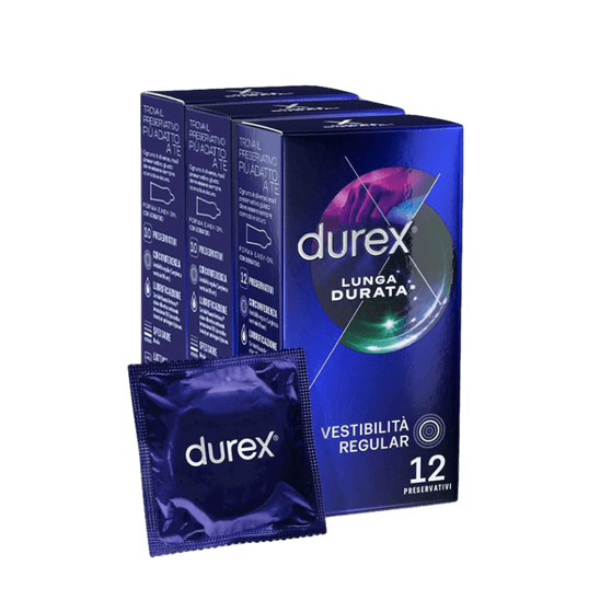 Durex Lunga Durata*