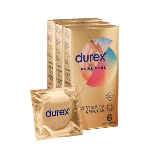 Durex Real Feel