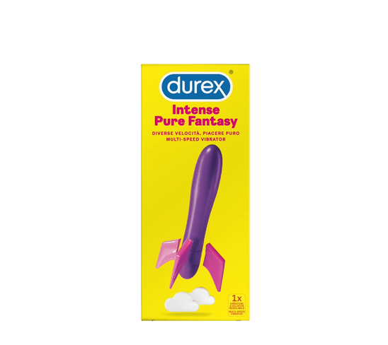 DUREX INTENSE PURE FANTASY