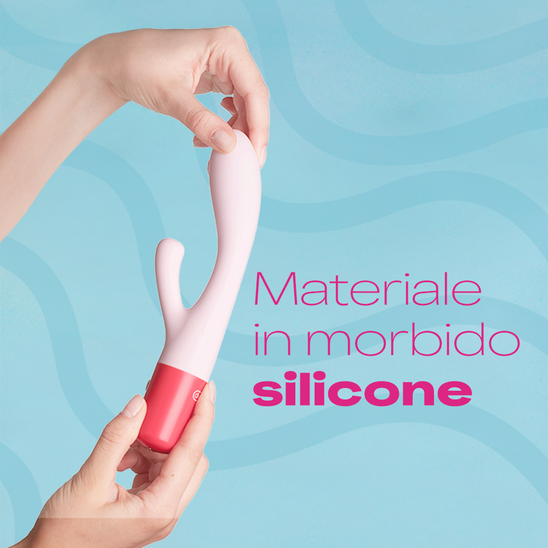 Vibratore in silicone Durex Maxi Fun