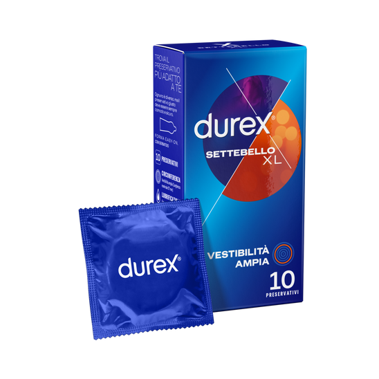 Durex Settebello XL