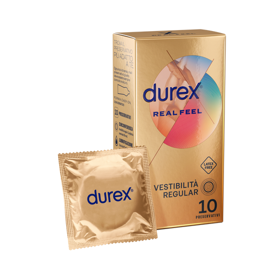 Durex Real Feel