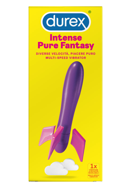 DUREX INTENSE PURE FANTASY