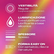 DUREX PLEASUREMAX, 30 Profilattici