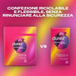 DUREX PLEASUREMAX, 30 Profilattici