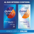 DUREX MIX XL, 22 Profilattici