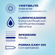 DUREX SETTEBELLO CLASSICO, 40 Profilattici