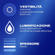 DUREX SETTEBELLO CLASSICO, 80 Profilattici