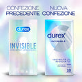 Durex Invisible