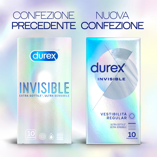 Durex Invisible