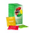 4 PACK DUREX TROPICAL MIX 6pz