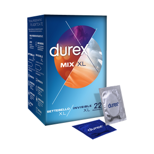 DUREX MIX XL