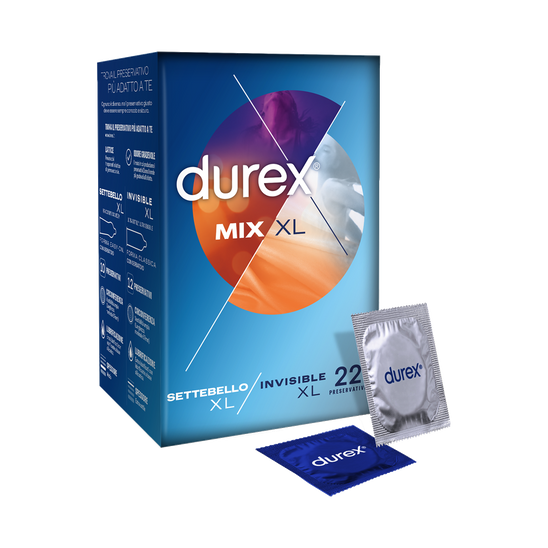 DUREX MIX XL