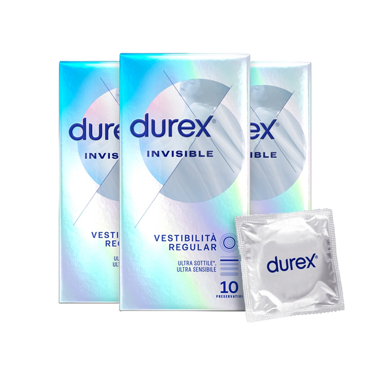 Durex Invisible