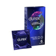 DUREX LUNGA DURATA* 6pz