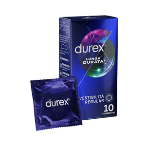 DUREX LUNGA DURATA* 10pz