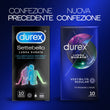 DUREX LUNGA DURATA* 10pz