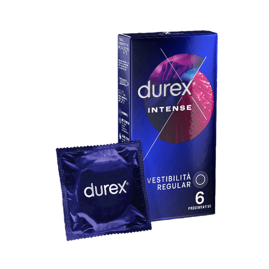 Durex IT Durex Intense