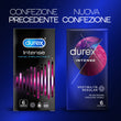 DUREX INTENSE 6pz