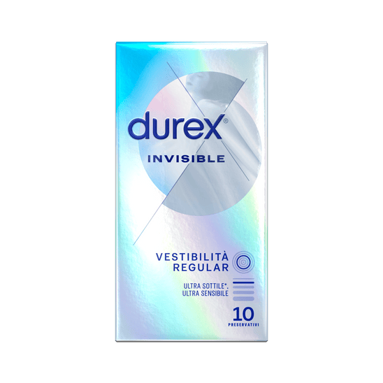 Durex Invisible