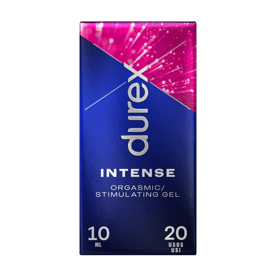 DUREX KIT INTENSE