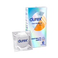 DUREX IT DUREX INVISIBLE XL 6 PRESERVATIVI