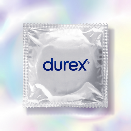 DUREX IT DUREX INVISIBLE XL