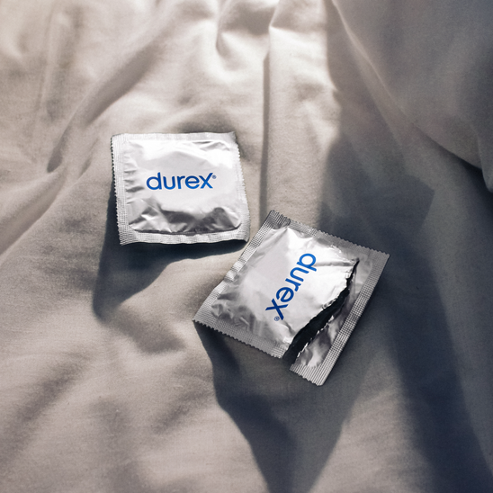 DUREX IT DUREX INVISIBLE XL