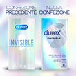 DUREX INVISIBLE 6pz